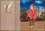 Gumercindo y su vicuña Ichu